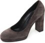 Tod's Lavagna T90 ZT Decollete Schoen - Thumbnail 1
