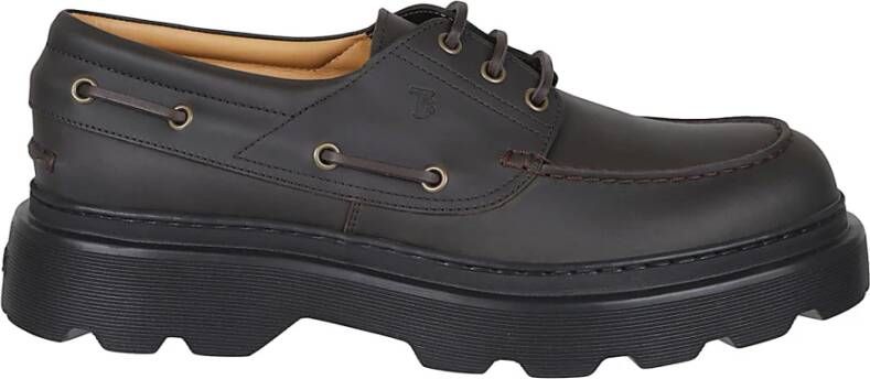 Tod's Leren Bootschoen