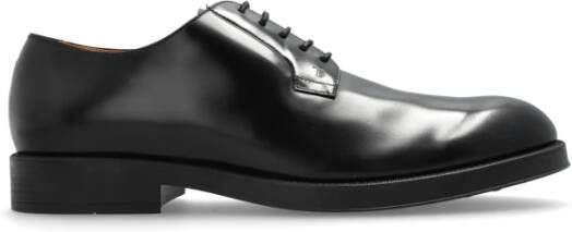 Tod's Leren derby schoenen
