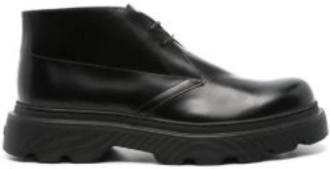 Tod's Leren enkellaarzen