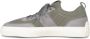 TOD'S Leren Gebreide Sneakers Multicolor Heren - Thumbnail 1