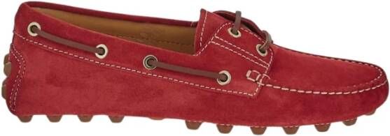 Tod's Leren Klassieke Loafer Schoen