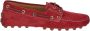 Tod's Leren Klassieke Loafer Schoen - Thumbnail 1