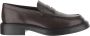 Tod's Leren Loafer met A delteen Detail - Thumbnail 1