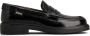 TOD'S Leren Loafer Schoen Black Dames - Thumbnail 1