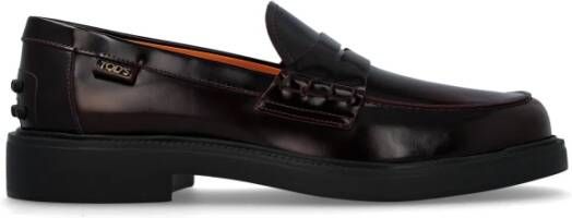 Tod's Leren loafers