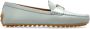 TOD'S Stijlvolle Loafers voor Mannen Gray Dames - Thumbnail 5