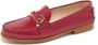 Tod's Leren Loafers Schoenen Pin Broche - Thumbnail 1