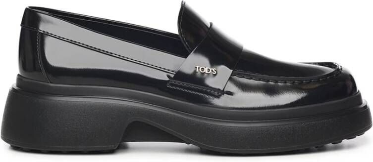 Tod's Gomma 74L Trav.Bomb Loafers - Foto 4