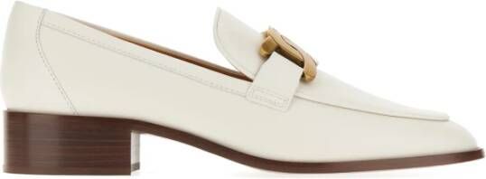 Tod's Leren Mocassins voor Vrouwen