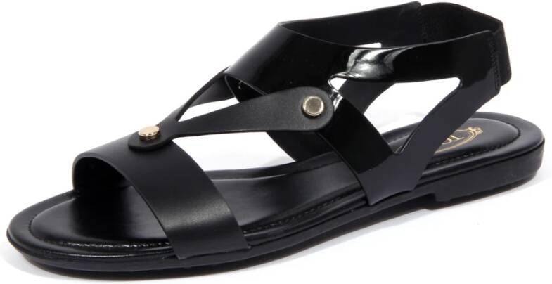Tod's Leren Patent Schoen Sandaal Model