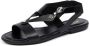 Tod's Leren Patent Schoen Sandaal Model - Thumbnail 1