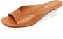 Tod's Leren sandalen met Mid Kenia-band - Thumbnail 1