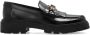 TOD'S Leren schoenen type loafers Black Dames - Thumbnail 1