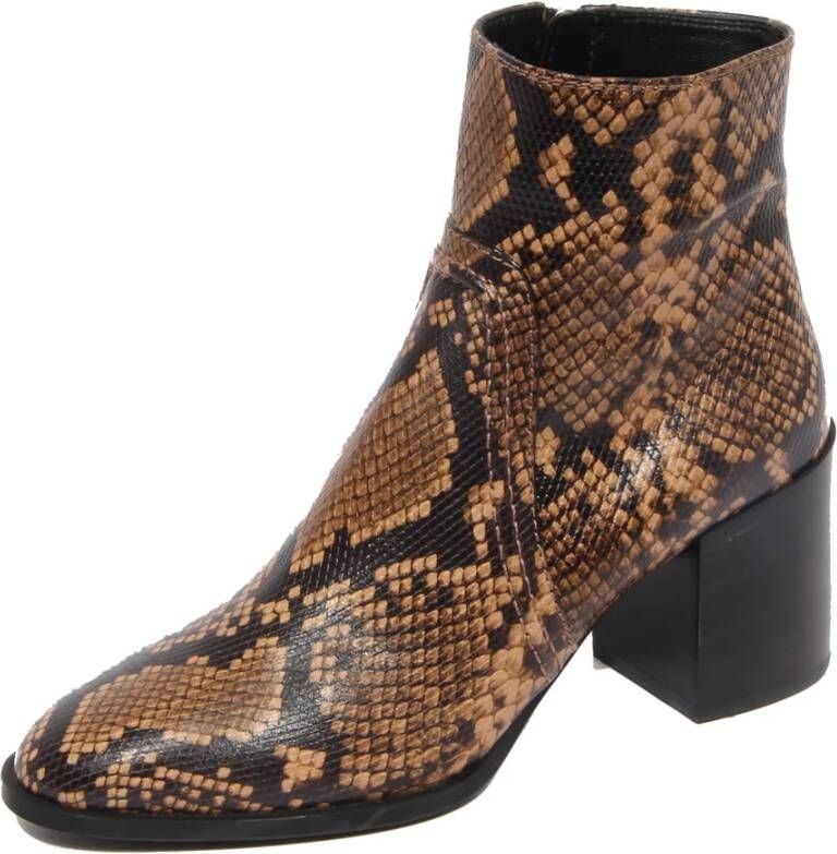 Tod's Leren Selleria Laars