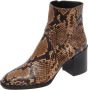 Tod's Leren Selleria Laars - Thumbnail 1