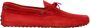 TOD'S Levendige Rode Zeilschoenen Red Heren - Thumbnail 2