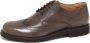 Tod's Licht Tabak Veterschoenen - Thumbnail 1