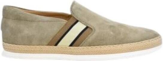 TOD'S Lichtgewicht Beige Sportschoenen Beige Heren