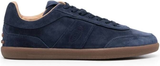 Tod's Lichtgewicht T-Box Veterschoenen