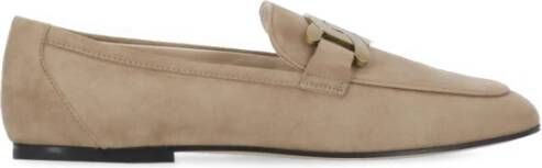 TOD'S Loafers Beige Dames