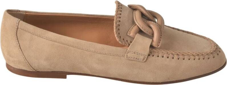 TOD'S Loafers Beige Dames