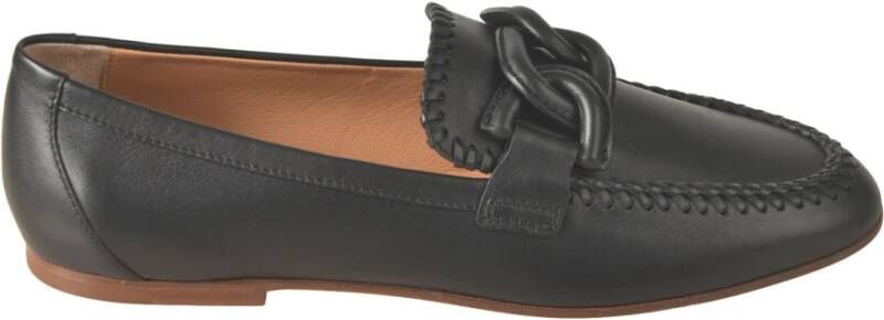 TOD'S Loafers Black Dames