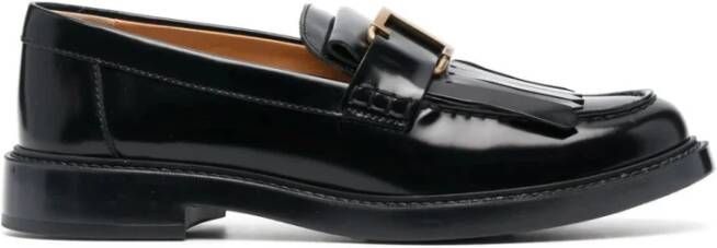 TOD'S Loafers Black Dames