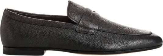 TOD'S Loafers Black Heren