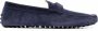 TOD'S Loafers Blue Heren - Thumbnail 1