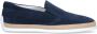 TOD'S Loafers Blue Heren - Thumbnail 1