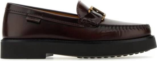 TOD'S Loafers Brown Dames