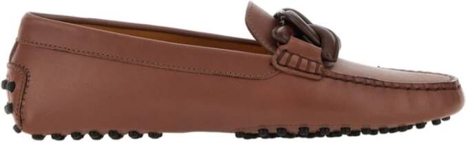 TOD'S Loafers Brown Dames