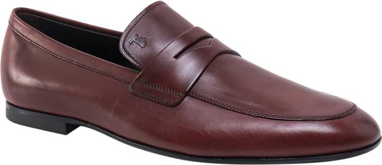 TOD'S Loafers Brown Heren