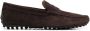 TOD'S Loafers Brown Heren - Thumbnail 1