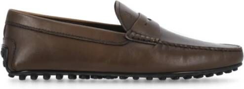 TOD'S Loafers Brown Heren