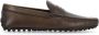 TOD'S Loafers Brown Heren - Thumbnail 1