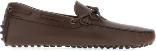 TOD'S Loafers Brown Heren