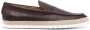 TOD'S Loafers Brown Heren - Thumbnail 1