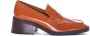 TOD'S Loafers Oranje Dames - Thumbnail 1