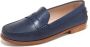 Tod's Loafers schoenen in cuoio leer - Thumbnail 1
