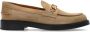 TOD'S Loafers type schoenen Beige Dames - Thumbnail 1