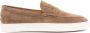 Tod's Bruine platte schoenen met handgemaakte details - Thumbnail 1