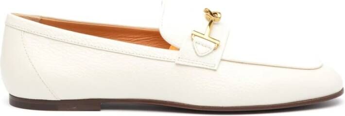 TOD'S Loafers White Dames