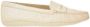 Tod's Luxe Veterschoenen in Panna Cocco - Thumbnail 1