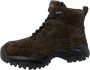 Tod's Mid Mountain Suède Laars - Thumbnail 1