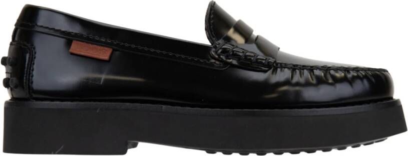 Tod's Mocassin Loafers