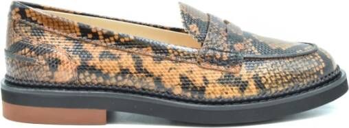 Tod's Multicolor leren mocassins