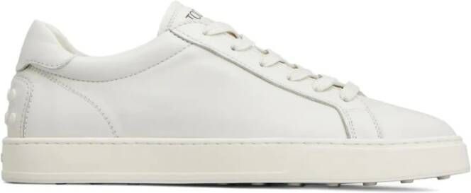 Tod's Natuurlijke Sneaker Model 04L