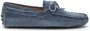 Bottega Veneta Zwarte Leren Enkellaarzen Aw22 Black - Thumbnail 10